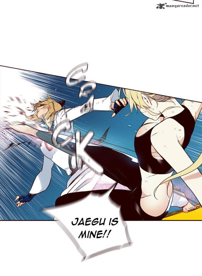 GIRLS OF THE WILD’S Chapter 186 - Page 8