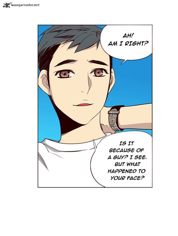 GIRLS OF THE WILD’S Chapter 187 - Page 22