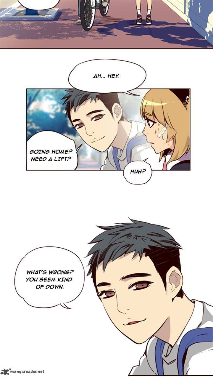 GIRLS OF THE WILD’S Chapter 187 - Page 7