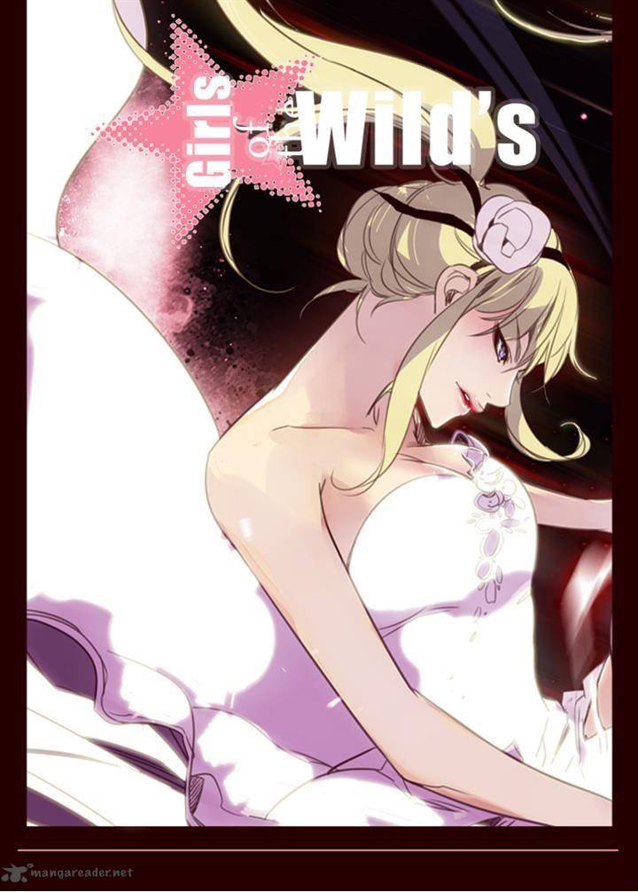 GIRLS OF THE WILD’S Chapter 190 - Page 1