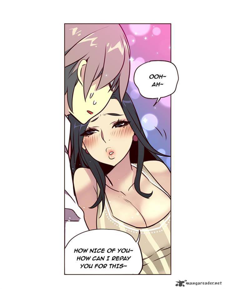 GIRLS OF THE WILD’S Chapter 190 - Page 22