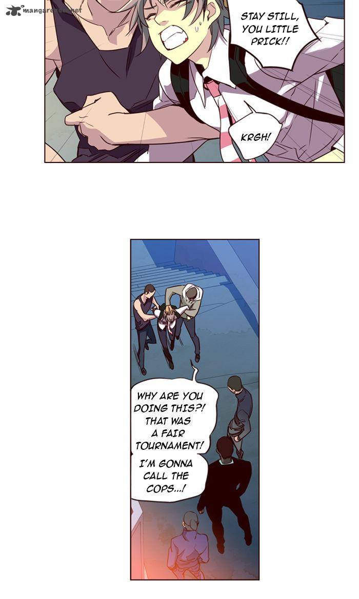 GIRLS OF THE WILD’S Chapter 192 - Page 22