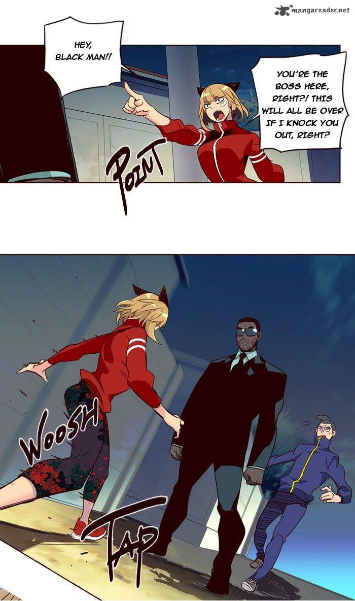 GIRLS OF THE WILD’S Chapter 193 - Page 25