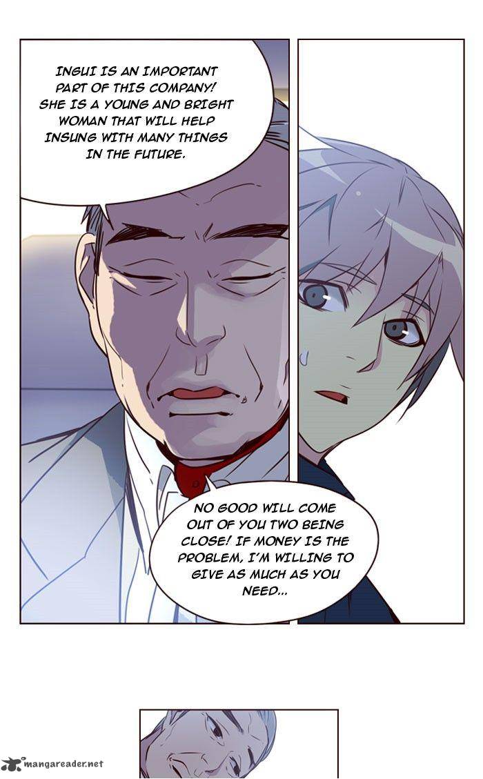 GIRLS OF THE WILD’S Chapter 199 - Page 9