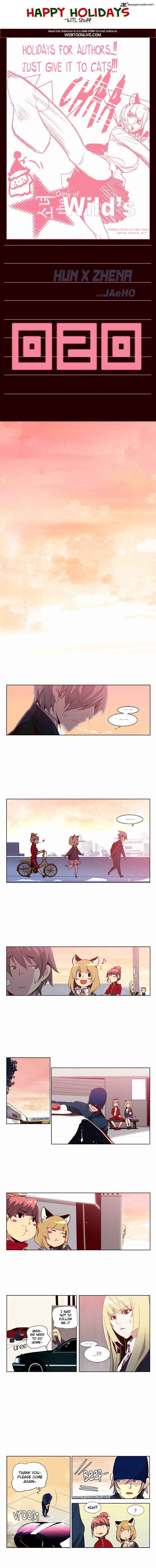 GIRLS OF THE WILD’S Chapter 20 - Page 1