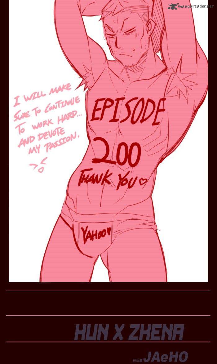 GIRLS OF THE WILD’S Chapter 200 - Page 1