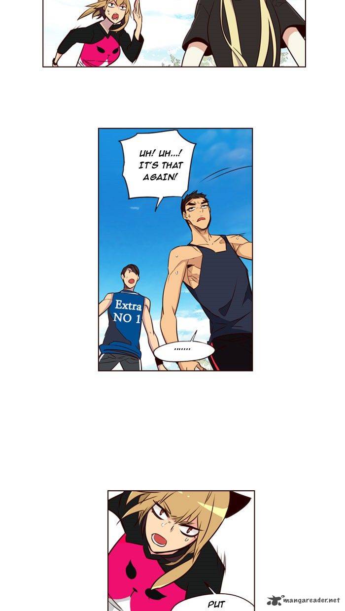 GIRLS OF THE WILD’S Chapter 200 - Page 12