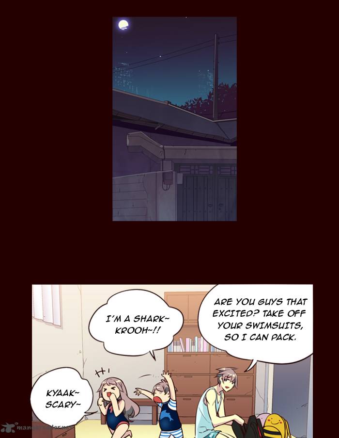 GIRLS OF THE WILD’S Chapter 204 - Page 23