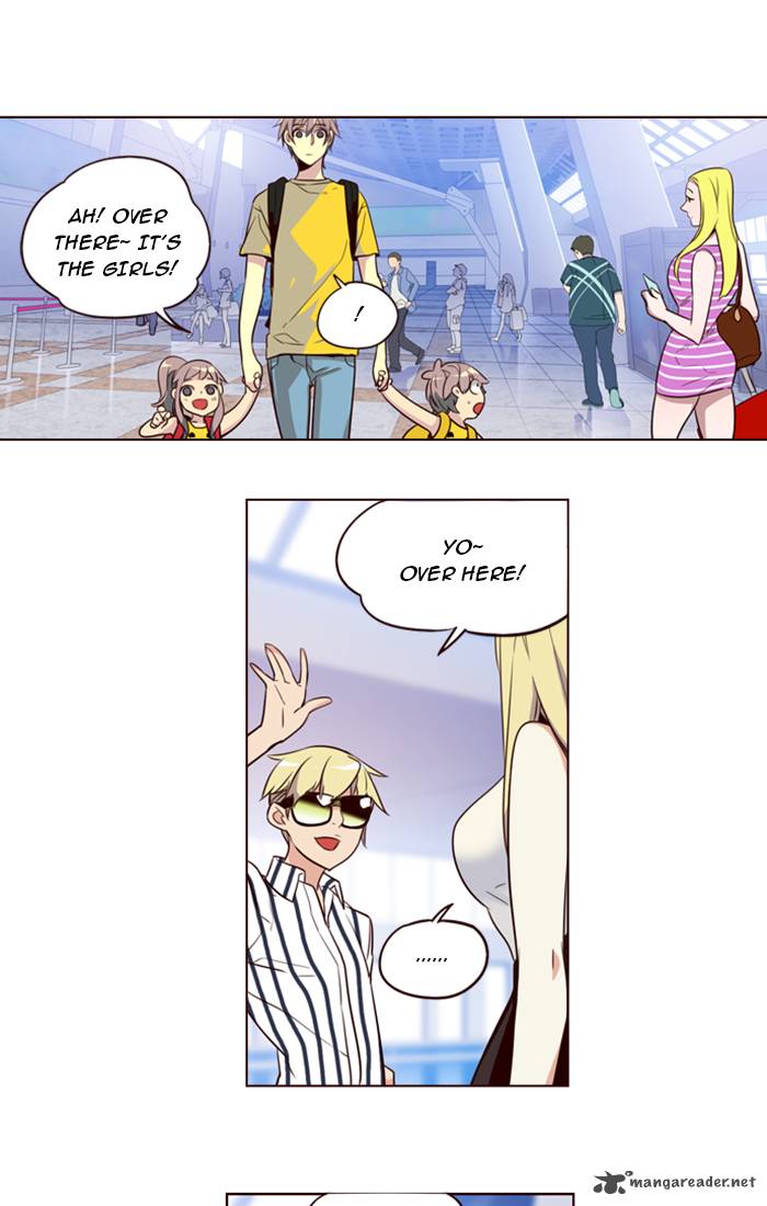 GIRLS OF THE WILD’S Chapter 204 - Page 28