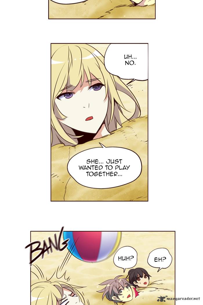 GIRLS OF THE WILD’S Chapter 208 - Page 26