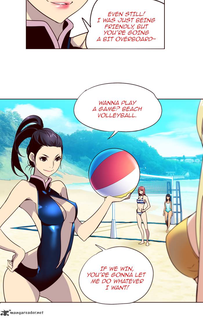 GIRLS OF THE WILD’S Chapter 208 - Page 29