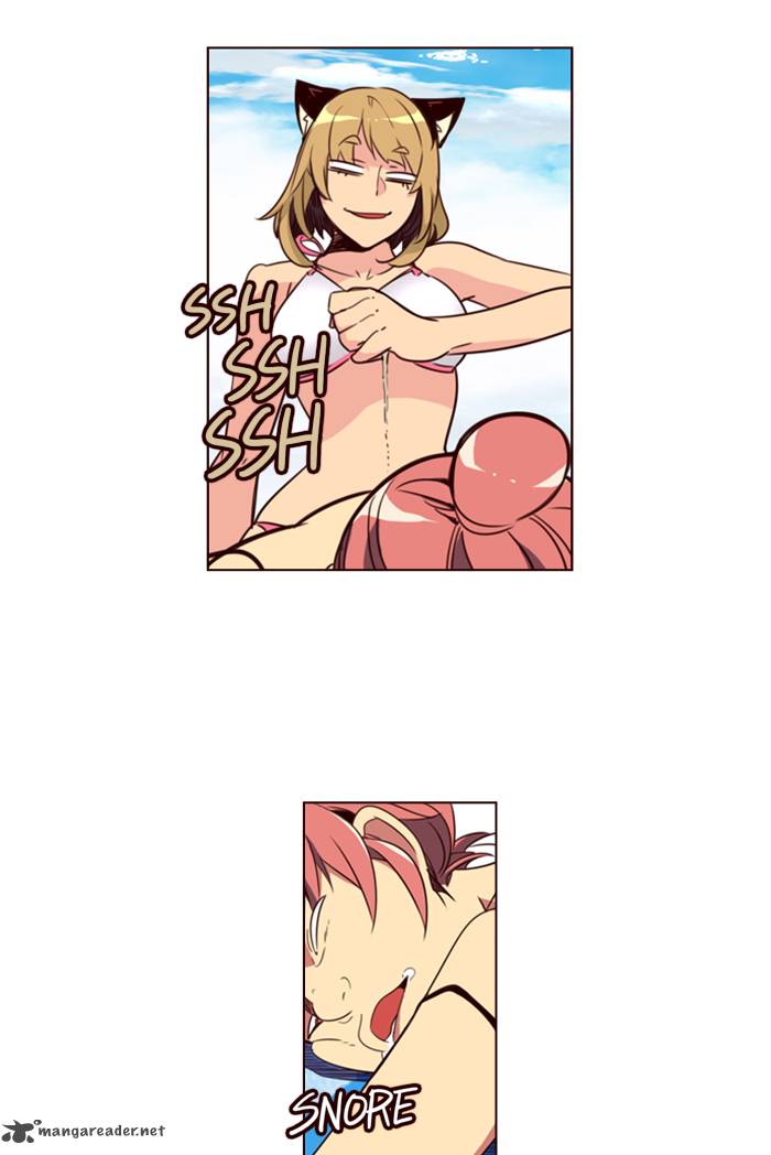 GIRLS OF THE WILD’S Chapter 208 - Page 5