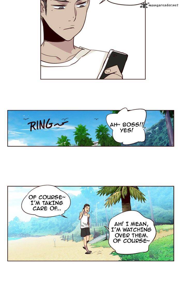 GIRLS OF THE WILD’S Chapter 212 - Page 11