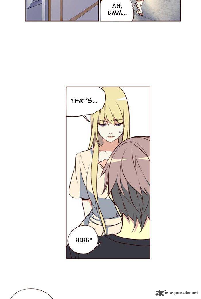 GIRLS OF THE WILD’S Chapter 214 - Page 22