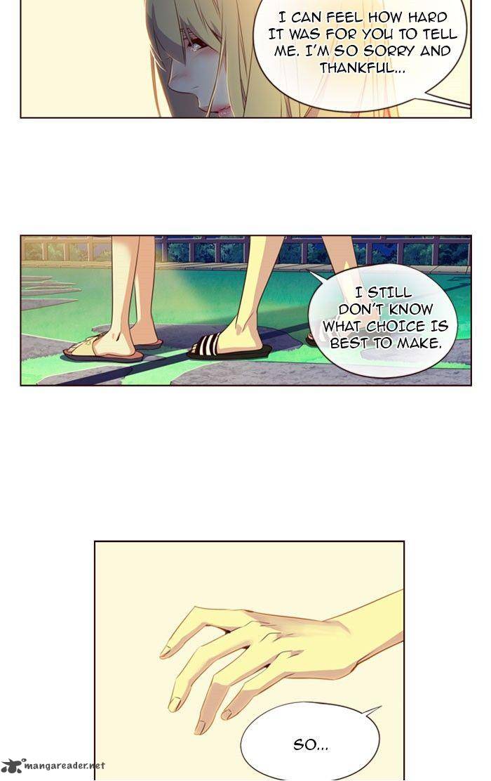 GIRLS OF THE WILD’S Chapter 215 - Page 13