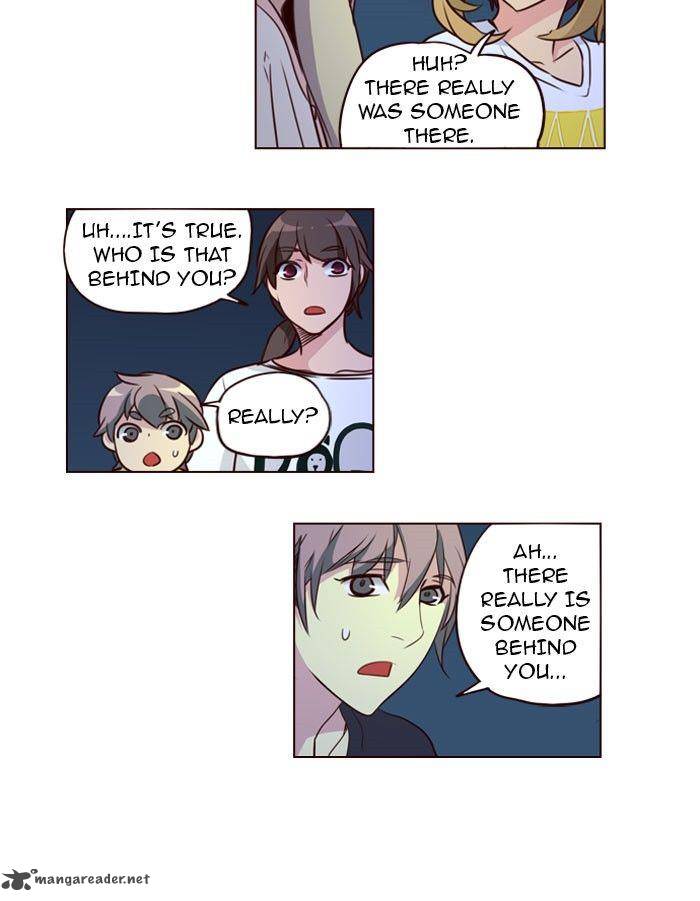 GIRLS OF THE WILD’S Chapter 216 - Page 24