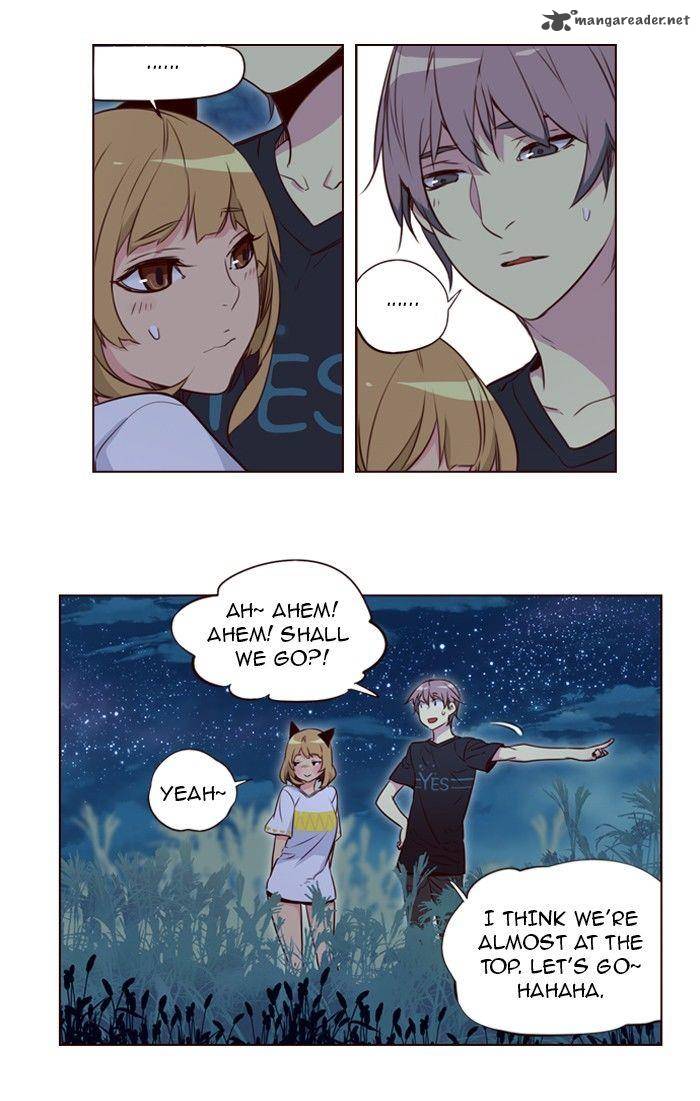 GIRLS OF THE WILD’S Chapter 217 - Page 17
