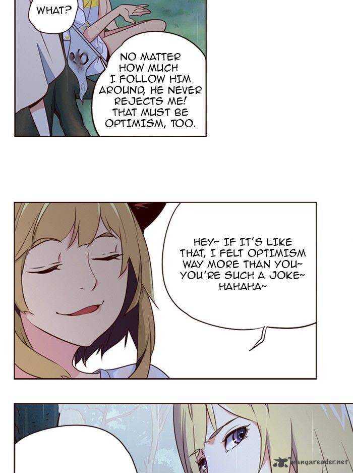 GIRLS OF THE WILD’S Chapter 218 - Page 15