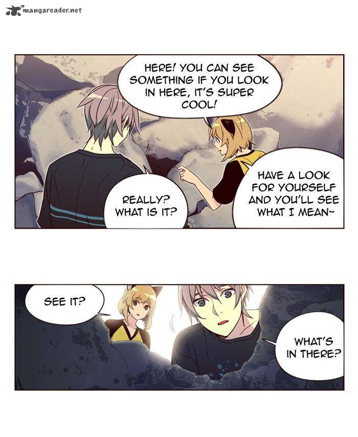 GIRLS OF THE WILD’S Chapter 219 - Page 31