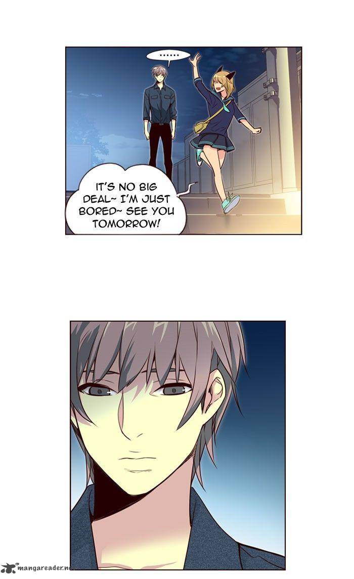GIRLS OF THE WILD’S Chapter 220 - Page 25