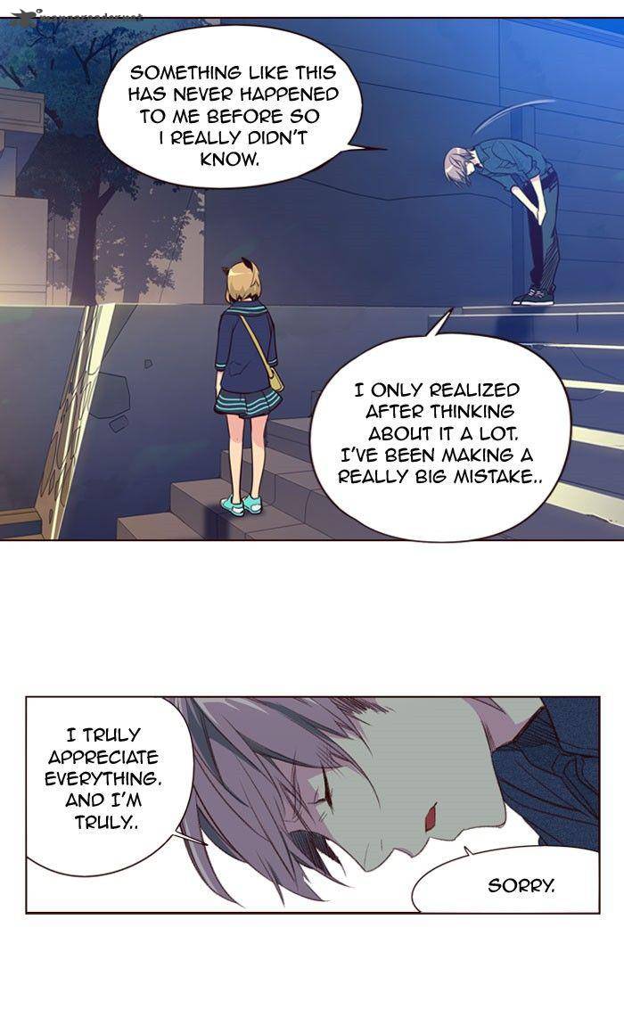 GIRLS OF THE WILD’S Chapter 220 - Page 32