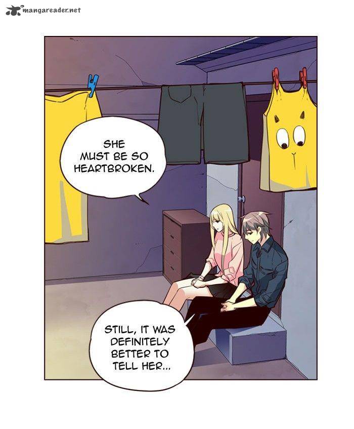GIRLS OF THE WILD’S Chapter 221 - Page 11
