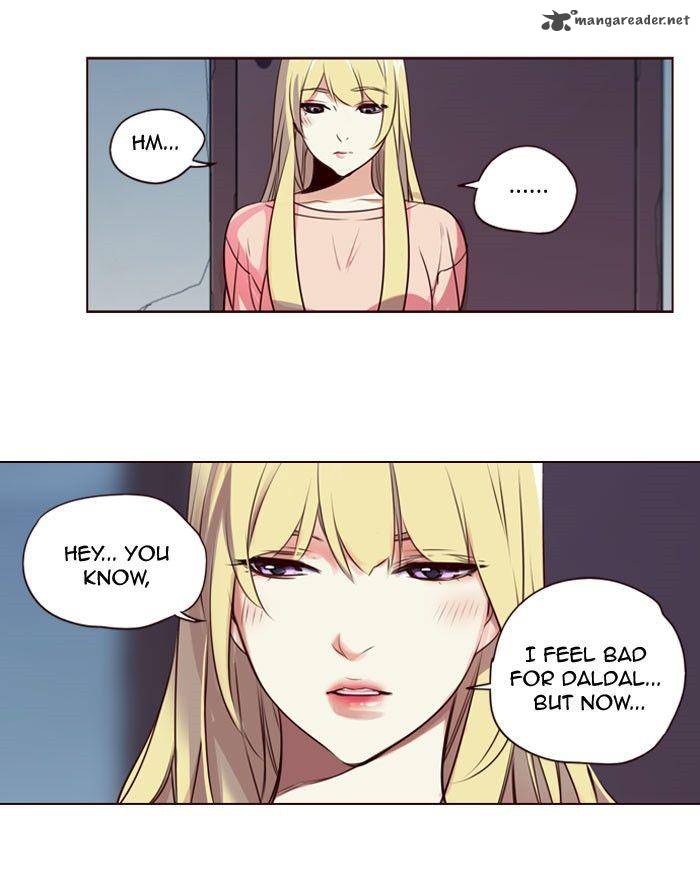 GIRLS OF THE WILD’S Chapter 221 - Page 13