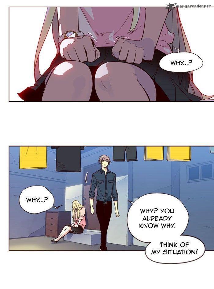 GIRLS OF THE WILD’S Chapter 221 - Page 27