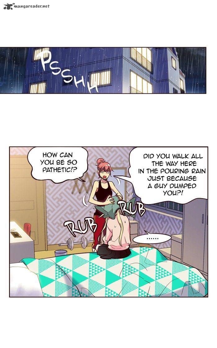 GIRLS OF THE WILD’S Chapter 222 - Page 13