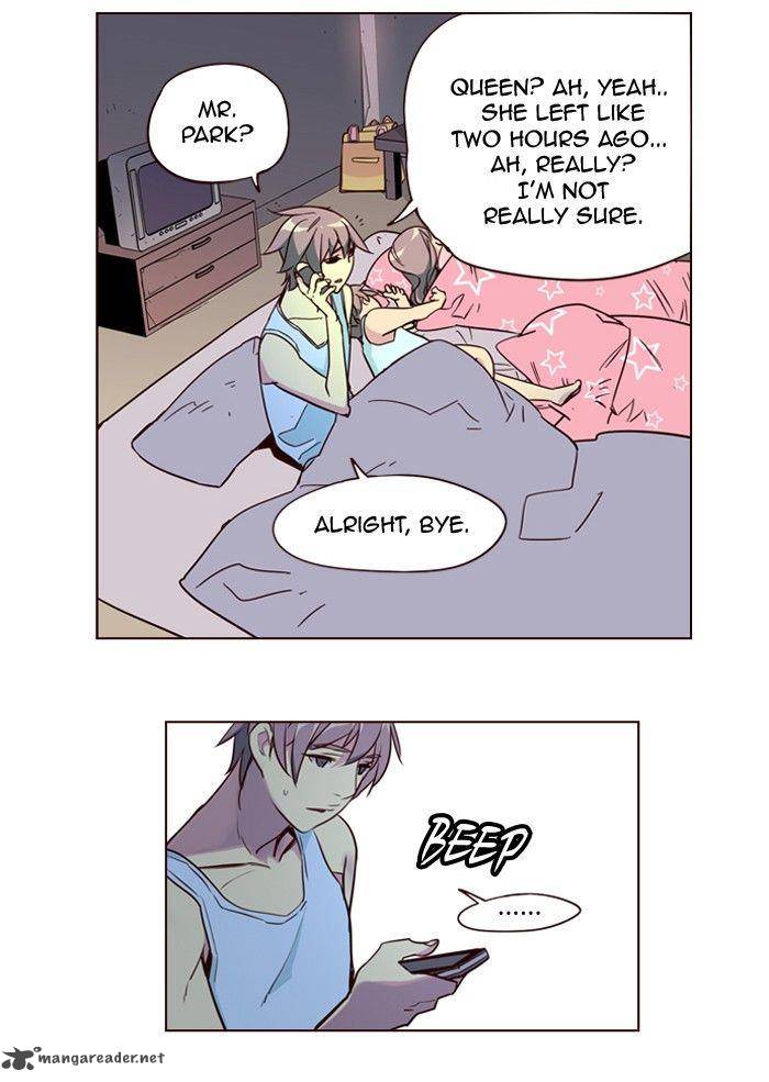 GIRLS OF THE WILD’S Chapter 222 - Page 4