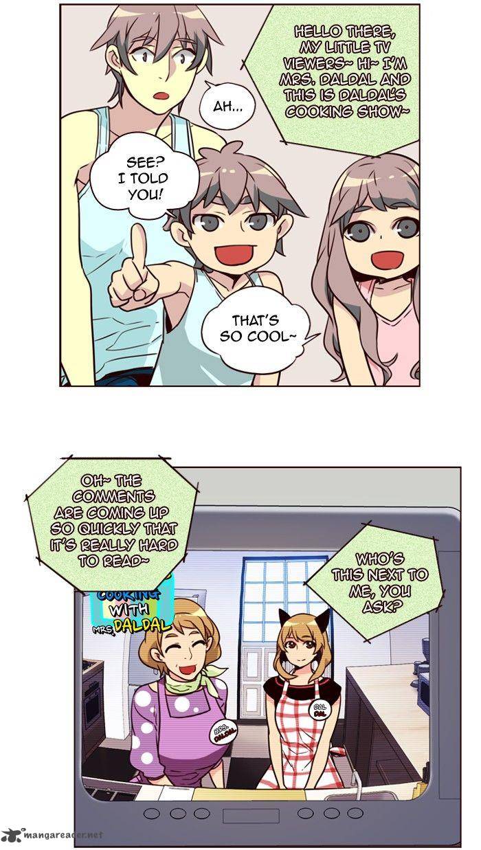 GIRLS OF THE WILD’S Chapter 224 - Page 20