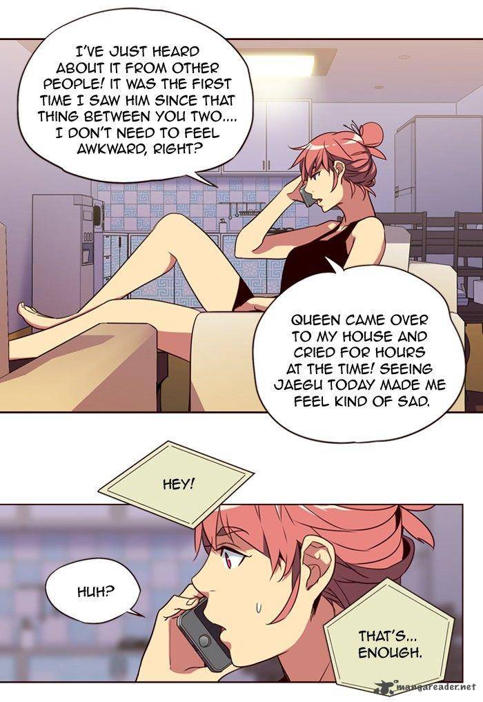 GIRLS OF THE WILD’S Chapter 224 - Page 31