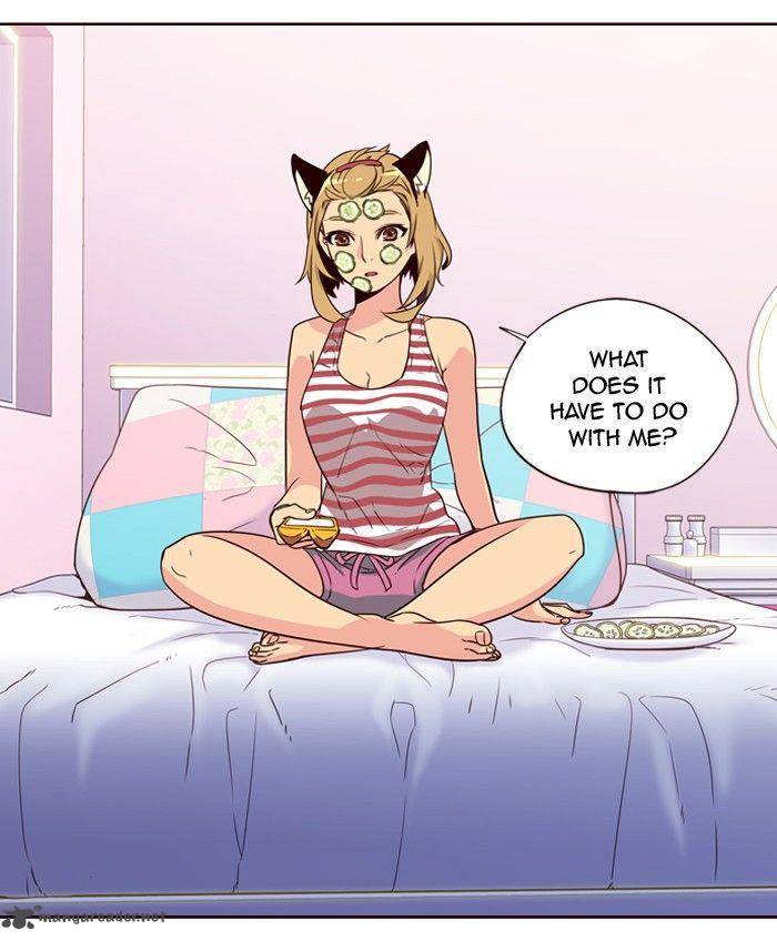 GIRLS OF THE WILD’S Chapter 224 - Page 33