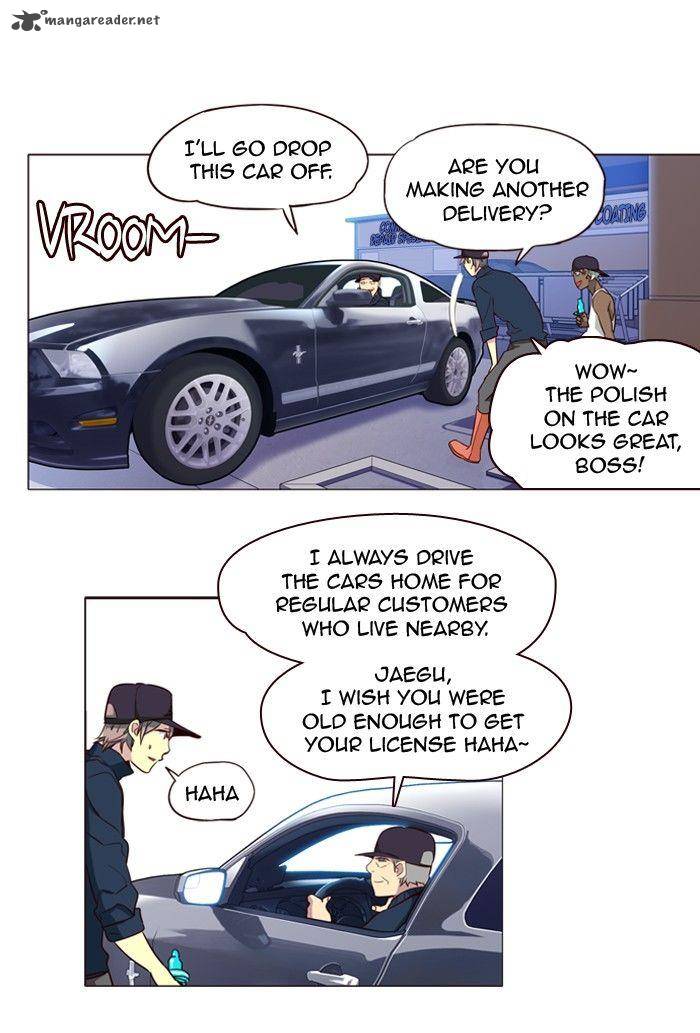 GIRLS OF THE WILD’S Chapter 224 - Page 6