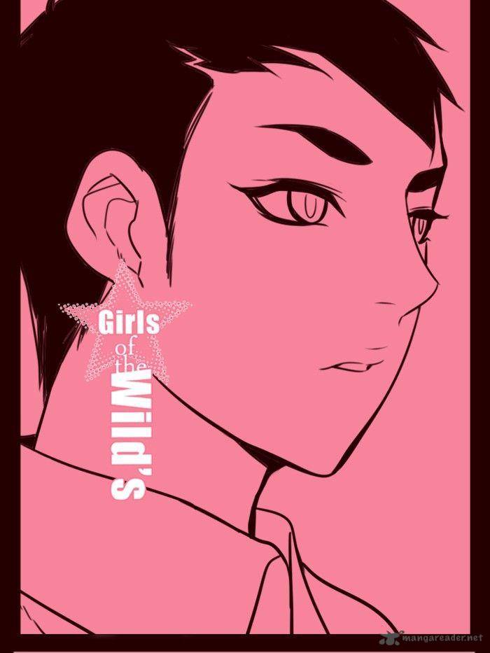 GIRLS OF THE WILD’S Chapter 225 - Page 1