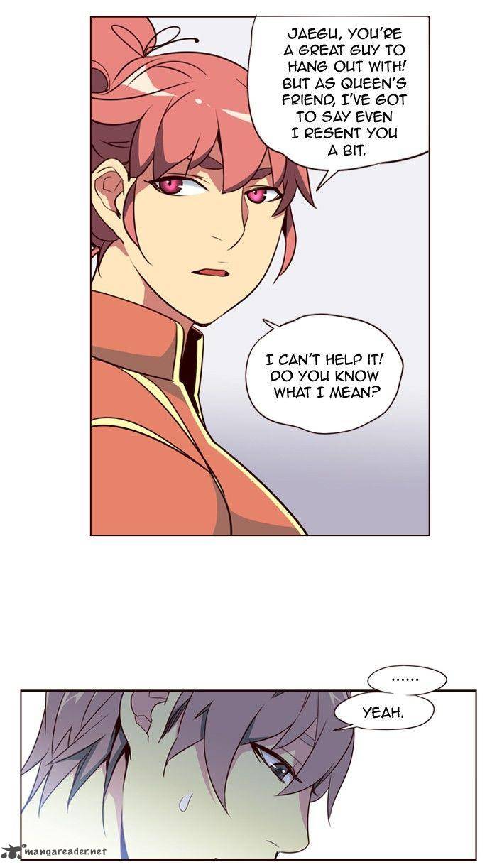 GIRLS OF THE WILD’S Chapter 225 - Page 12
