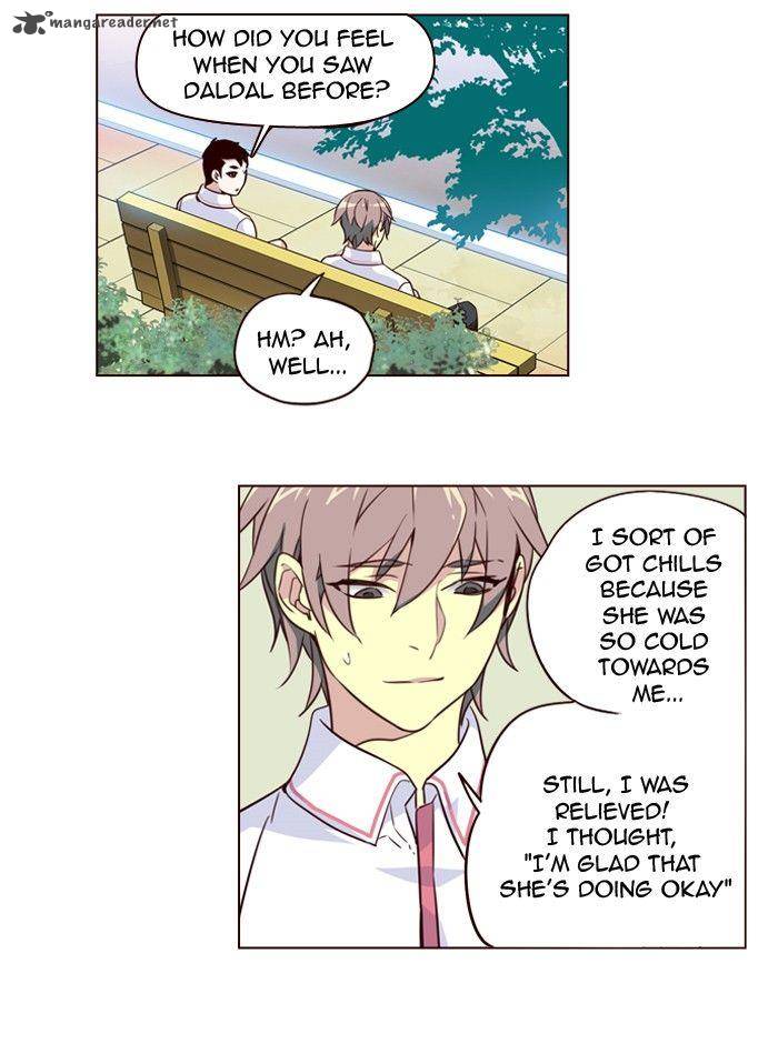 GIRLS OF THE WILD’S Chapter 225 - Page 27