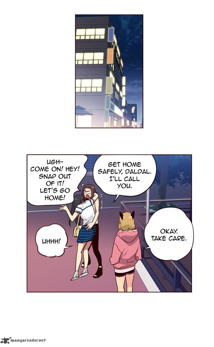 GIRLS OF THE WILD’S Chapter 226 - Page 29