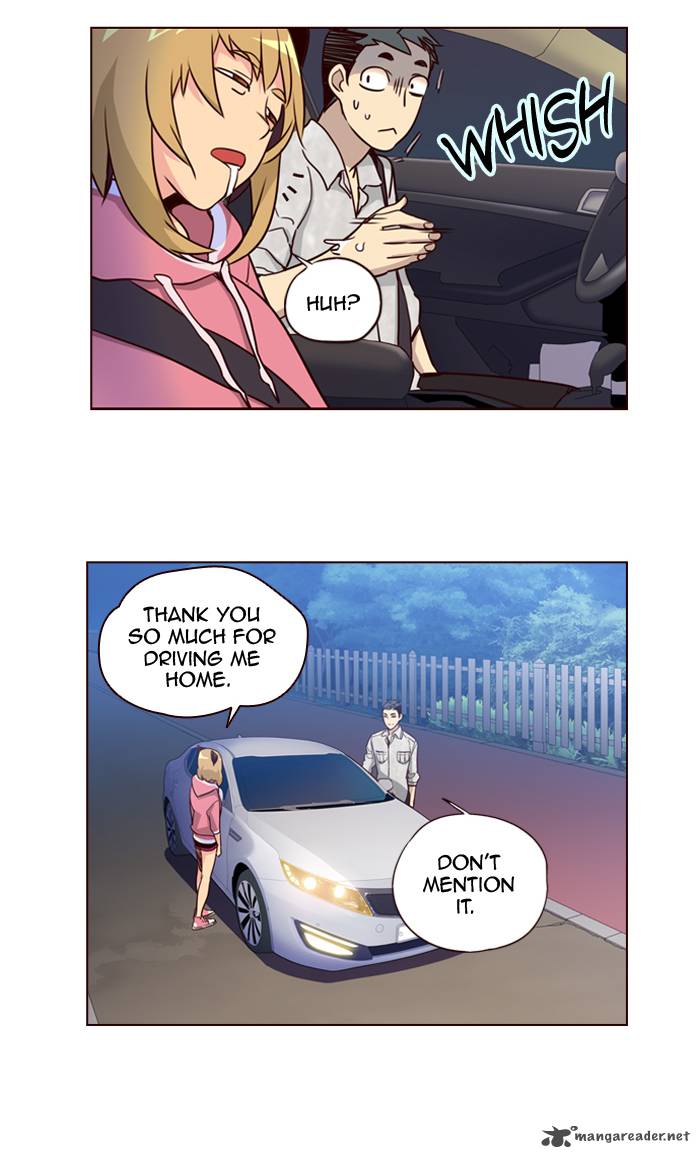 GIRLS OF THE WILD’S Chapter 227 - Page 23