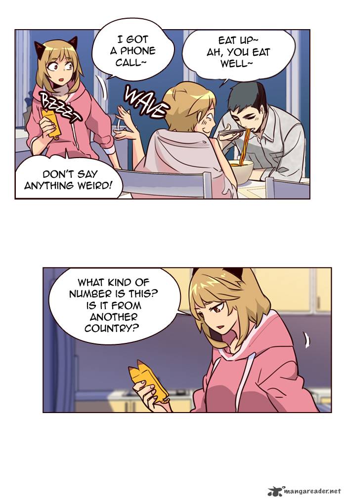 GIRLS OF THE WILD’S Chapter 227 - Page 34