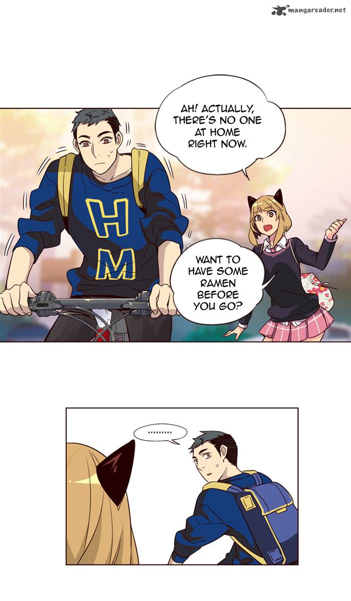 GIRLS OF THE WILD’S Chapter 229 - Page 41