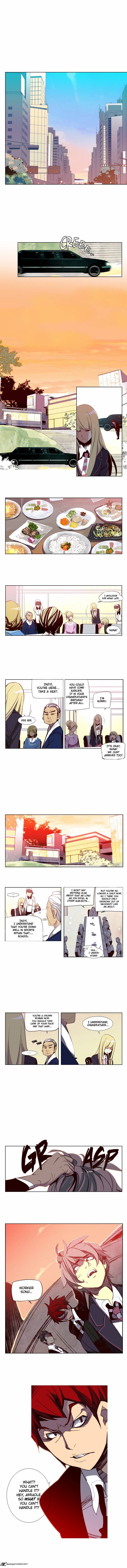 GIRLS OF THE WILD’S Chapter 23 - Page 2