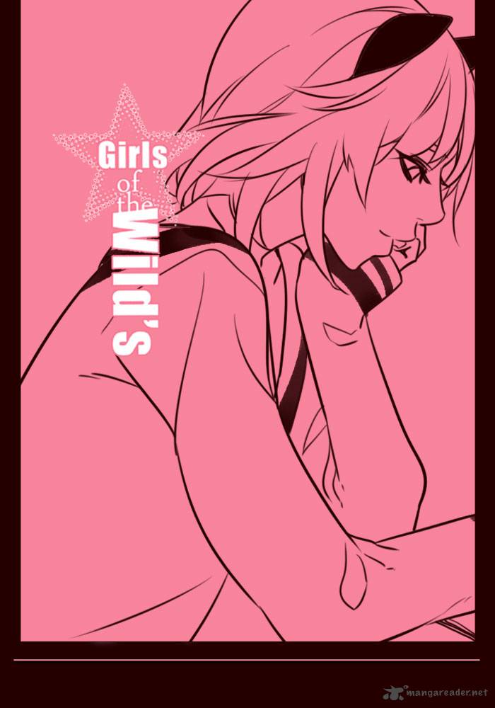 GIRLS OF THE WILD’S Chapter 230 - Page 1