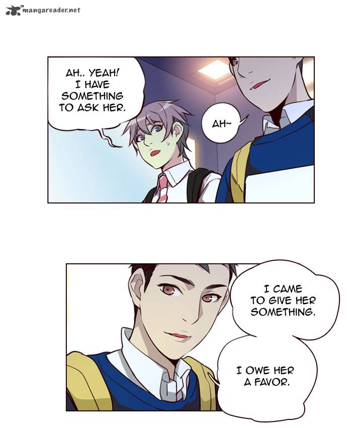 GIRLS OF THE WILD’S Chapter 231 - Page 23