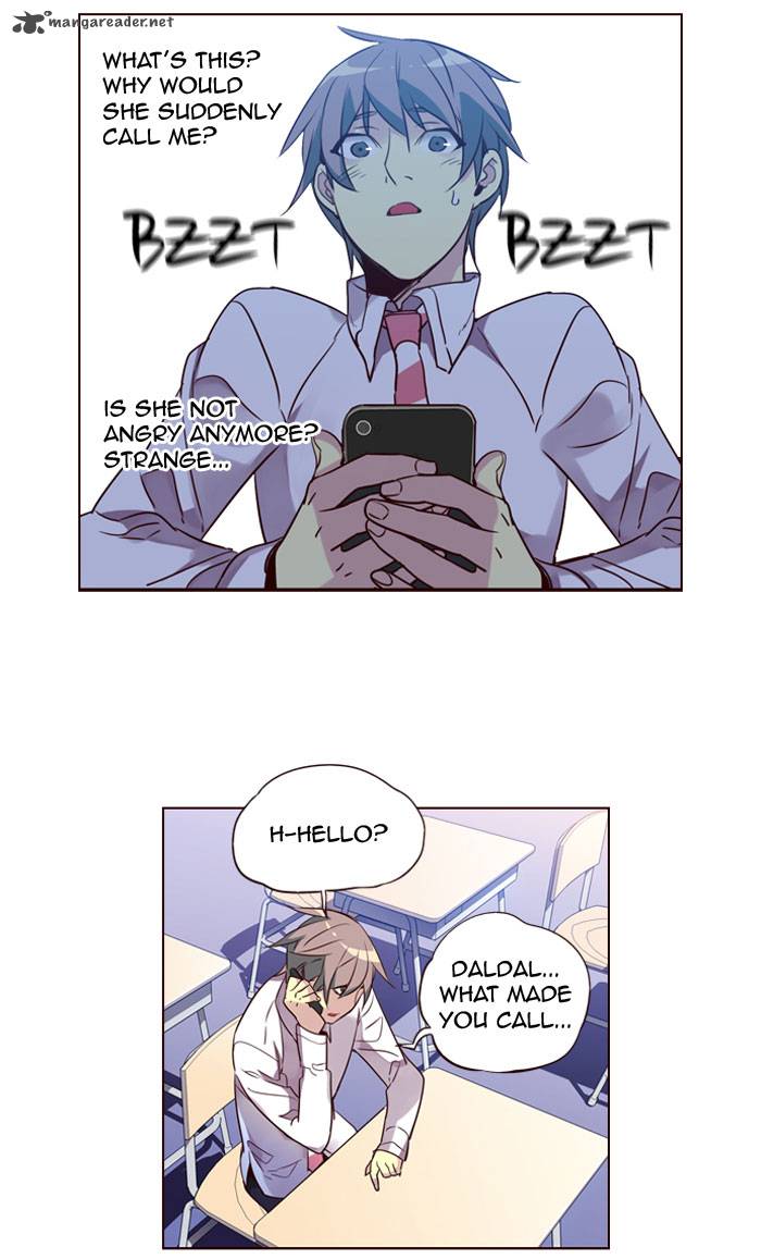 GIRLS OF THE WILD’S Chapter 231 - Page 4