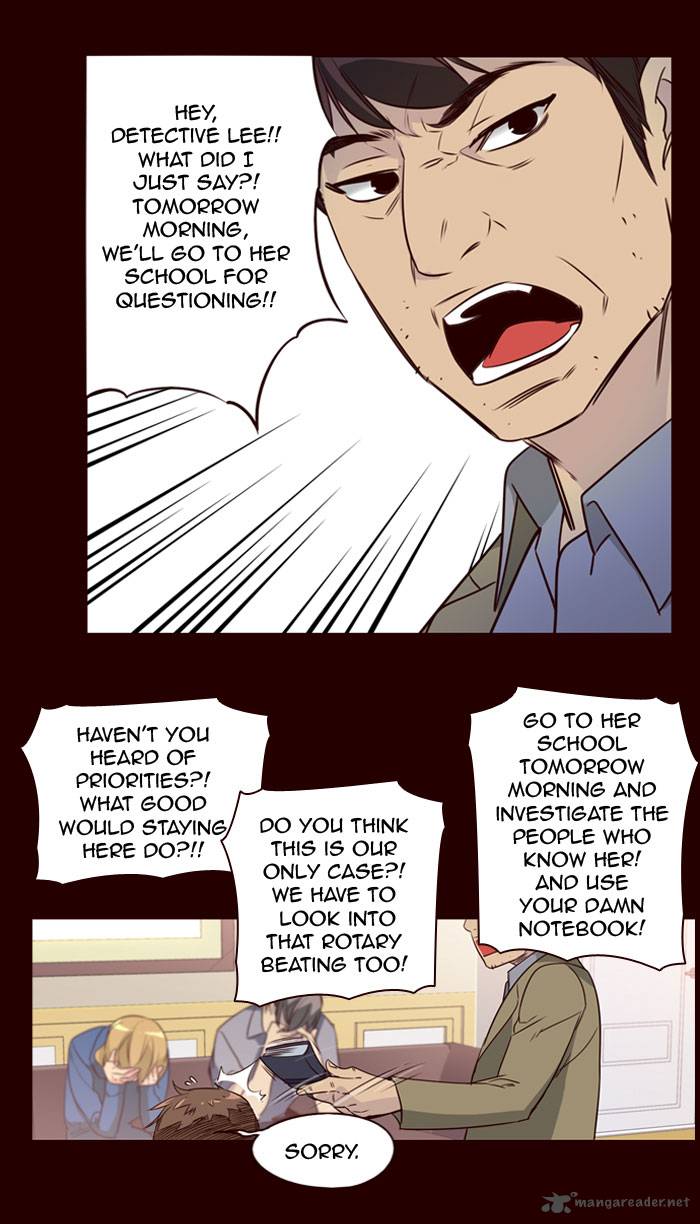 GIRLS OF THE WILD’S Chapter 232 - Page 34