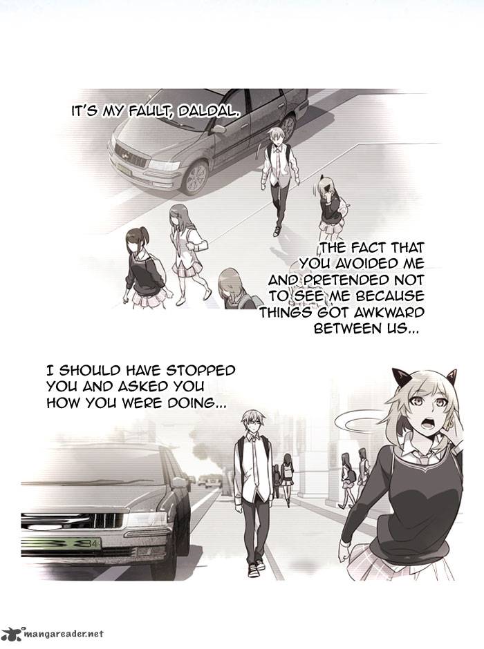 GIRLS OF THE WILD’S Chapter 233 - Page 34
