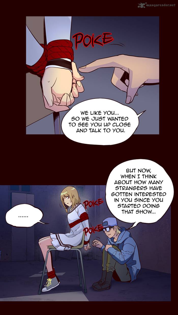 GIRLS OF THE WILD’S Chapter 234 - Page 21