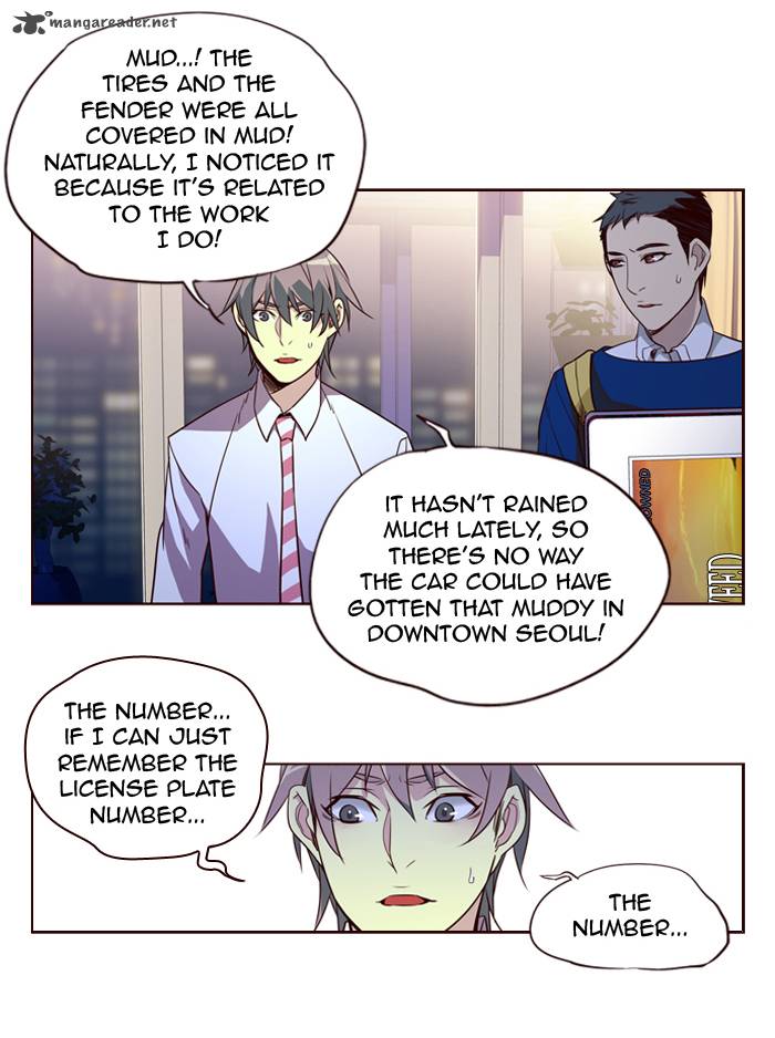 GIRLS OF THE WILD’S Chapter 234 - Page 7