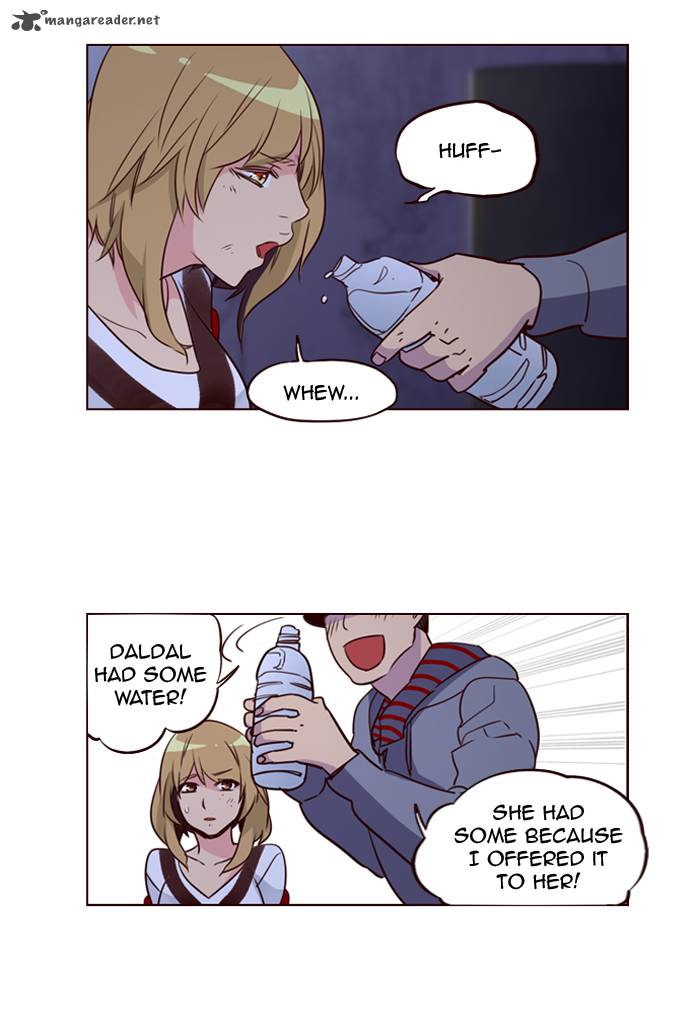 GIRLS OF THE WILD’S Chapter 235 - Page 19